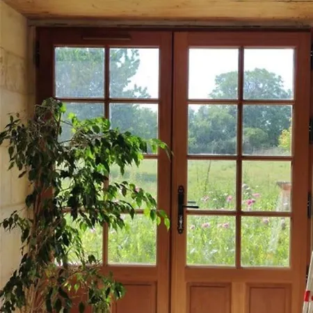 Ancient Priory With Pool, Jacuzzi And Lakes Aulnay (Charente-Maritime)