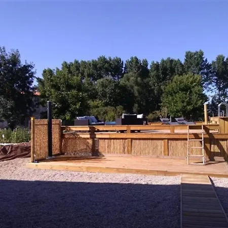 Ancient Priory With Pool, Jacuzzi And Lakes Holiday home Aulnay (Charente-Maritime)