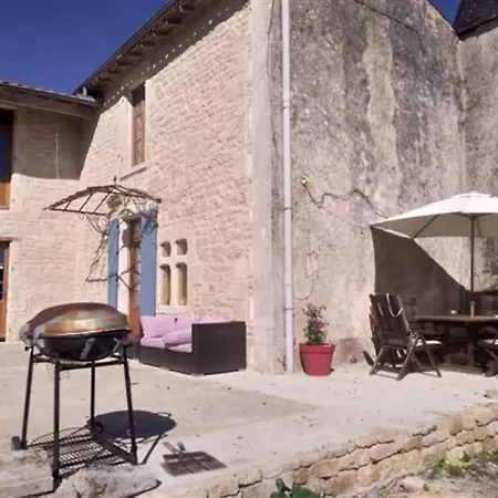 Ancient Priory With Pool, Jacuzzi And Lakes *
