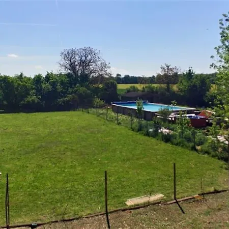 Ancient Priory With Pool, Jacuzzi And Lakes