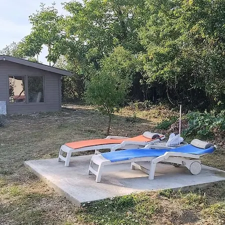 Holiday home Ancient Priory With Pool, Jacuzzi And Lakes *
