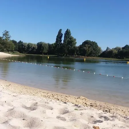 Ancient Priory With Pool, Jacuzzi And Lakes