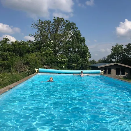 Ancient Priory With Pool, Jacuzzi And Lakes